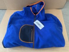 3 X BRAND NEW DICKIES PEMBROKE FLEECES IN VARIOUS SIZES