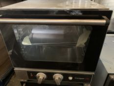 COMPACT 323 MANUAL OVEN