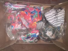10 X BRAND NEW INDIVUALLY PACKAGED UNDERWEAR/SWIMWEAR INCLUDING FIGLEAVES, SEAFOLLY ETC