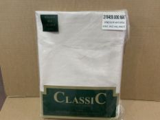 13 X BRAND NEW CLASSIC COLLECTION KING LUXURY PLEATED JACQUARD VALANCE