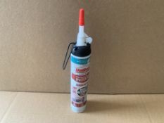 60 X UNIBOND PERFECT FINISH INDOOR UNIVERSAL SILICONE SEALANT EXP (02/21)