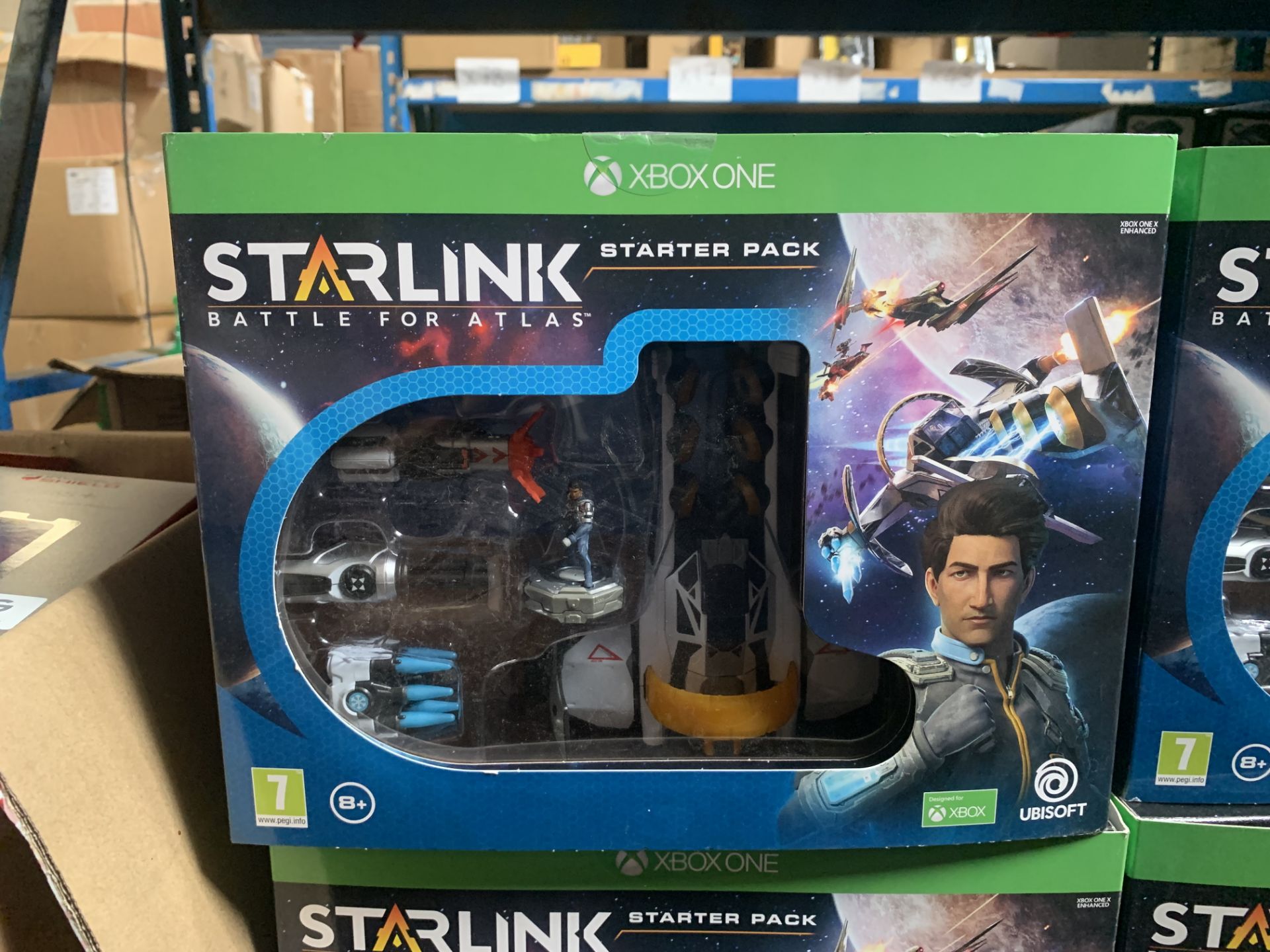 24 X BRAND NEW XBOX ONE STARLINK BATTLE FOR ATLAS STARTER PACKS