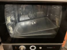 COMPACT 434 MANUAL OVEN