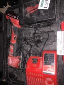 Milwaukee M18BMT-0 18V M18 Multi-Tool. COMES WITH 1 X BATTERY, CHARGER & CARRY CASE. UNCHECKED ITEM