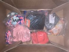 10 X BRAND NEW INDIVUALLY PACKAGED UNDERWEAR/SWIMWEAR INCLUDING FIGLEAVES, PANACHE, POUR MOI ETC