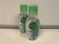 500 X NEW SEALED 50ML INSTANT HAND SANITISER