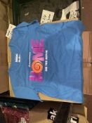 (NO VAT) 90 X BRAND NEW DREAMWORKS HOME THE MOVIE CHILDRENS T SHIRTS