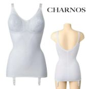 24 X BRAND NEW CHARNOS CORSELETTES WITH SUSPENDERS SIZES 34/36