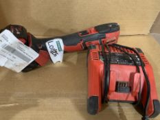 Milwaukee M18BMT-0 18V M18 Multi-Tool WITH BATTERY & CHARGER. UNCHEKED ITEM