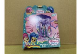 36 X SHIMMER AND SHINE DAZZLING BAGS IN 1 BOX (1440/8)