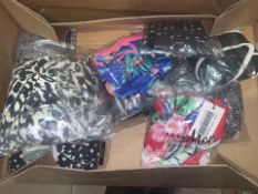 10 X BRAND NEW INDIVIDUALLY PACKAGED UNDERWEAR/SWIMWEAR IN VARIOUS STYLES AND SIZES (BRANDS MAY