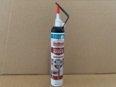 60 X BRAND NEW UNIBOND PERFECT FINISH INDOOR UNIVERSAL SILICONE SEALANT (EXP 02/21) (759/8)