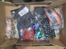 10 X BRAND NEW INDIVIDUALLY PACKAGED UNDERWEAR/SWIMWEAR IN VARIOUS STYLES AND SIZES (BRANDS MAY