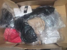 10 X BRAND NEW INDIVIDUALLY PACKAGED UNDERWEAR/SWIMWEAR IN VARIOUS STYLES AND SIZES (BRANDS MAY