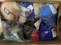 10 X BRAND NEW INDIVIDUALLY PACKAGED UNDERWEAR/SWIMWEAR IN VARIOUS STYLES AND SIZES INCLUDING