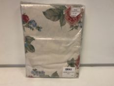 16 X BRAND NEW FLORENTINE CREAM SINGLE DUVET SETS IN 2 BOXES (1005/8)