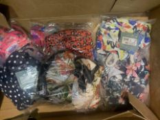 10 X BRAND NEW INDIVIDUALLY PACKAGED UNDERWEAR/SWIMWEAR IN VARIOUS STYLES AND SIZES (BRANDS MAY