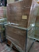 (L5) PALLET TO CONTAIN 17 x NEW BOXED BATH EMPIRE 900MM WETROOM/SIDE PANELS. RRP £399 EACH