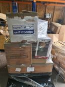 (O212) PALLET TO CONTAIN APPROX. 3000 X BOXES OF 12 SECRET WATERS SUPER COMINATION CONDOMS. RRP £4