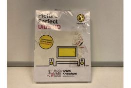 25 X BRAND NEW TEAM KNOWHOW PICTURE PERFECT ULTRA HD RRP £60 EACH