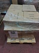 (L10) PALLET TO CONTAIN 18 x NEW BOXED SABROSA FULL CISTERN KITS