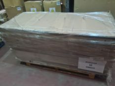 (L21) PALLET TO CONTAIN 16 x NEW BOXED SOAK.COM 900MM WETROOM/SIDE PANELS. RRP £399 EACH