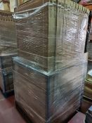 (L15) PALLET TO CONTAIN 18 x NEW BOXED SOAK.COM 800MM WETROOM/SIDE PANELS. RRP £349 EACH