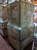 (L17) PALLET TO CONTAIN 17 x NEW BOXED SOAK.COM 900MM WETROOM/SIDE PANELS. RRP £399 EACH