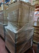 (L16) PALLET TO CONTAIN 19 x NEW BOXED SOAK.COM 800MM WETROOM/SIDE PANELS. RRP £349 EACH