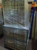 (O215) PALLET TO CONTAIN 19 x NEW BOXED SOAK.COM 800MM WETROOM/SIDE PANELS. RRP £349 EACH