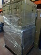 (O217) PALLET TO CONTAIN 19 x NEW BOXED SOAK.COM 900MM WETROOM/SIDE PANELS. RRP £349 EACH