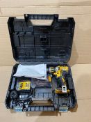 DEWALT DCD778M2T-SFGB 18V 4.0AH LI-ION XR BRUSHLESS CORDLESS COMBI DRILL. COMES WITH BATTERY,