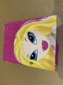 100 X BRAND NEW BRATZ THE MOVIE PILLOWCASES (108/15)