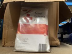 40 X BRAND NEW AUTOCARE TRAVEL SICKNESS KITS (1321/15)