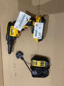 DEWALT DCF622N-XJ 18V LI-ION XR BRUSHLESS CORDLESS SELF-DRILLING TEK SCREWDRIVER WITH BATTERY &