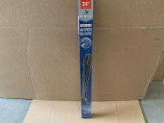 50 X BRAND NEW BLUECOL WIPER BLADES (SIZES MAY VARY) (1600/15)