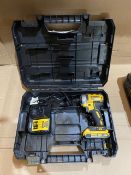 DEWALT DCF787D2T-SFGB 18V 2.0AH LI-ION XR BRUSHLESS CORDLESS IMPACT DRIVER. COMES WITH BATTERY,