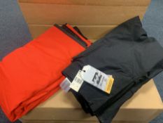 (NO VAT) 3 X BRAND NEW BILLABONG CHILDRENS SKI BOTTOMS IN VARIOUS STYLES AND SIZES RRP £76 EACH(
