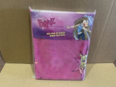 22 X BRAND NEW BRATZ MUSIC STARZ CURTAIN SETS 168 X 137CM (117/15)