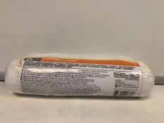 96 X NEW PACKAGED DIALL 230MM 9 INCH SMOOTH SURFACE ROLLER SLEEVES(659/15)