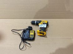 Dewalt DCD785N 18V XR Combi Drill COMES WITH CHARGER. UNCHECKED ITEM