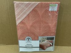 8 X BRAND NEW DIVANTE ABELLA DOUBLE DUVET SETS273/15)