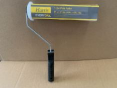 7 X BRAND NEW HARRIS 1-2M POLE ROLLERS (1350/15)