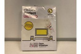 5 X BRAND NEW TEAM KNOWHOW PICTURE PERFECT ULTRA HD (854/15)