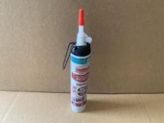 60 X UNIBOND PERFECT FINISH INDOOR UNIVERSAL SILICONE SEALANT EXP (02/21) (1395/15)