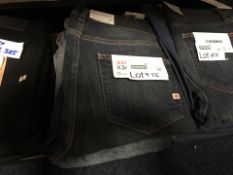 5 X VARIOUS BRAND NEW ELEMENT JEANS IN VARIOUS STYLES AND SIZES TOTAL RRP £300 (756/15)