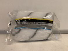 120 X NEW PACKS OF 2 DIALL 120MM SMOOTH SURFACE ROLLER SLEEVES (490/15)