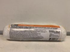96 X NEW PACKAGED DIALL 230MM 9 INCH SMOOTH SURFACE ROLLER SLEEVES(656/15)