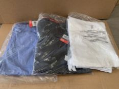 6 X BRAND NEW DICKIES MEDICAL UNIFORM TROUSERS IN VARIOUS STYLES AND SIZES (1235/15)
