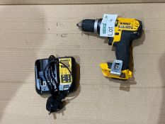 Dewalt DCD785N 18V XR Combi Drill COMES WITH CHARGER. UNCHECKED ITEM